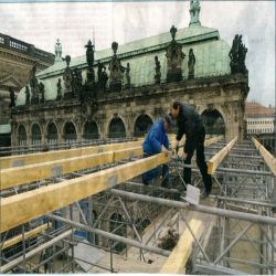 Wetterschutzeinhausung Zwinger 2007 02